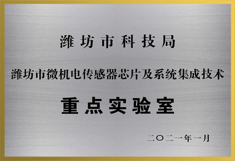 可以直接打开网站的网页获批潍坊市重点实验室荣誉